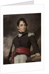Portrait of Jean Terford David, 1813 by Thomas Sully