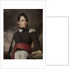 Portrait of Jean Terford David, 1813 by Thomas Sully