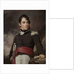 Portrait of Jean Terford David, 1813 by Thomas Sully