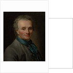 Portrait of Jean-Baptiste Lemoyne the Younger, 1772 by Elisabeth Louise Vigée-LeBrun