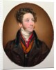 Portrait of John Francis Miller Erskine, Earl of Mar and Earl of Kellie, 1825 by Kenneth Macleay