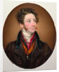 Portrait of John Francis Miller Erskine, Earl of Mar and Earl of Kellie, 1825 by Kenneth Macleay