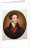 Portrait of John Francis Miller Erskine, Earl of Mar and Earl of Kellie, 1825 by Kenneth Macleay