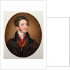 Portrait of John Francis Miller Erskine, Earl of Mar and Earl of Kellie, 1825 by Kenneth Macleay