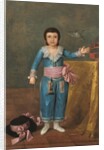 Portrait of Juan Maria Osorio, c. 1786 by Agustín Esteve y Marques