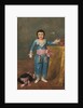 Portrait of Juan Maria Osorio, c. 1786 by Agustín Esteve y Marques