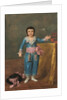 Portrait of Juan Maria Osorio, c. 1786 by Agustín Esteve y Marques