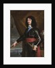 Portrait of King Charles II of England, 1653 by Philippe de Champaigne