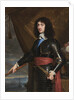Portrait of King Charles II of England, 1653 by Philippe de Champaigne