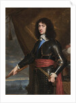 Portrait of King Charles II of England, 1653 by Philippe de Champaigne