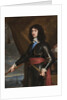 Portrait of King Charles II of England, 1653 by Philippe de Champaigne