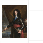 Portrait of King Charles II of England, 1653 by Philippe de Champaigne