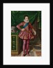 Portrait of King Louis XIII of France, 1611 by Frans Pourbus