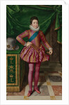 Portrait of King Louis XIII of France, 1611 by Frans Pourbus