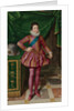 Portrait of King Louis XIII of France, 1611 by Frans Pourbus
