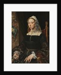Portrait of Machtelt Suijs, c. 1540-1545 by Maerten van Heemskerck