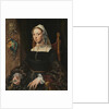 Portrait of Machtelt Suijs, c. 1540-1545 by Maerten van Heemskerck