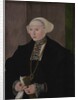 Portrait of Maria Kitscher, Frau von Freyberg, 1545 by Hans Mielich