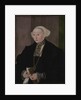 Portrait of Maria Kitscher, Frau von Freyberg, 1545 by Hans Mielich