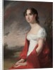Portrait of Mary Sicard David, 1813 by Thomas Sully