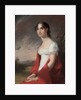 Portrait of Mary Sicard David, 1813 by Thomas Sully