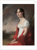 Portrait of Mary Sicard David, 1813 by Thomas Sully