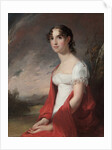Portrait of Mary Sicard David, 1813 by Thomas Sully
