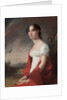 Portrait of Mary Sicard David, 1813 by Thomas Sully