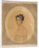 Portrait of Miss Mary Tadman, 1809 by John I Smart
