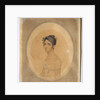 Portrait of Miss Mary Tadman, 1809 by John I Smart