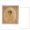Portrait of Miss Mary Tadman, 1809 by John I Smart