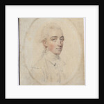 Portrait of Mr. Gambier, c. 1776 by John I Smart