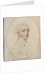 Portrait of Mr. Gambier, c. 1776 by John I Smart