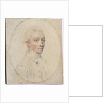 Portrait of Mr. Gambier, c. 1776 by John I Smart