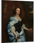 Portrait of Mrs. Leneve, c. 1657 by Peter Lely