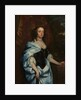 Portrait of Mrs. Leneve, c. 1657 by Peter Lely