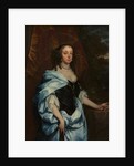 Portrait of Mrs. Leneve, c. 1657 by Peter Lely