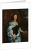 Portrait of Mrs. Leneve, c. 1657 by Peter Lely