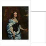 Portrait of Mrs. Leneve, c. 1657 by Peter Lely