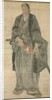 Portrait of Ozora Buzaemon, 1827 by Watanabe Kazan