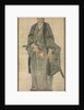 Portrait of Ozora Buzaemon, 1827 by Watanabe Kazan