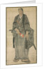 Portrait of Ozora Buzaemon, 1827 by Watanabe Kazan