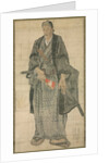 Portrait of Ozora Buzaemon, 1827 by Watanabe Kazan