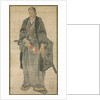 Portrait of Ozora Buzaemon, 1827 by Watanabe Kazan