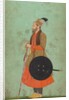 Portrait of Prince Murad Baksh, c. 1655 by Unknown