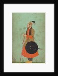 Portrait of Prince Murad Baksh, c. 1655 by Unknown