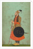 Portrait of Prince Murad Baksh, c. 1655 by Unknown