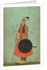 Portrait of Prince Murad Baksh, c. 1655 by Unknown