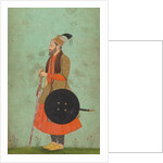 Portrait of Prince Murad Baksh, c. 1655 by Unknown