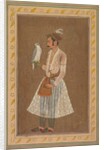 Portrait of Raja Jagat Singh of Nurpur, probably 1619 by Bichitr (attributed to)